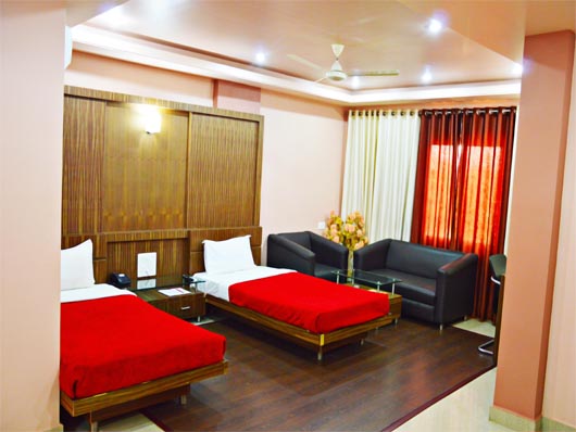 Hotel Intercity International